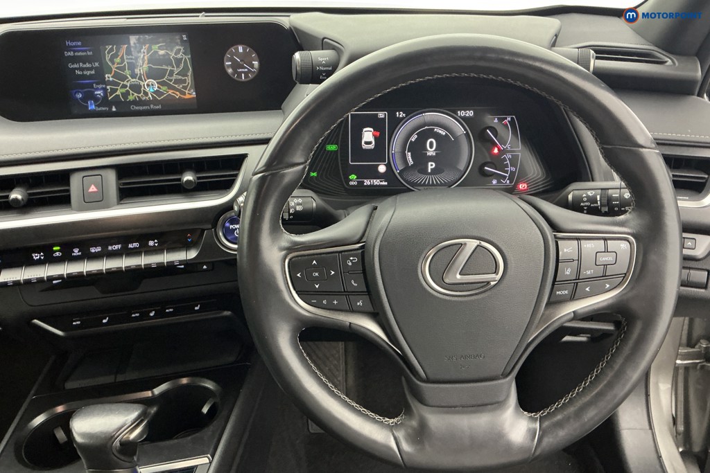 Lexus UX 250H 2.0 5Dr Cvt Nav Automatic Petrol-Electric Hybrid SUV - Stock Number (1647399) - 1st supplementary image