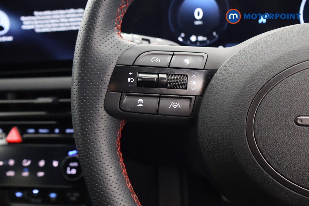 Hyundai Tucson N Line Automatic Petrol SUV - Stock Number (1647505) - 3rd supplementary image