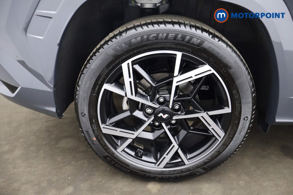 Hyundai Tucson N Line Automatic Petrol SUV - Stock Number (1647505) - 13th supplementary image