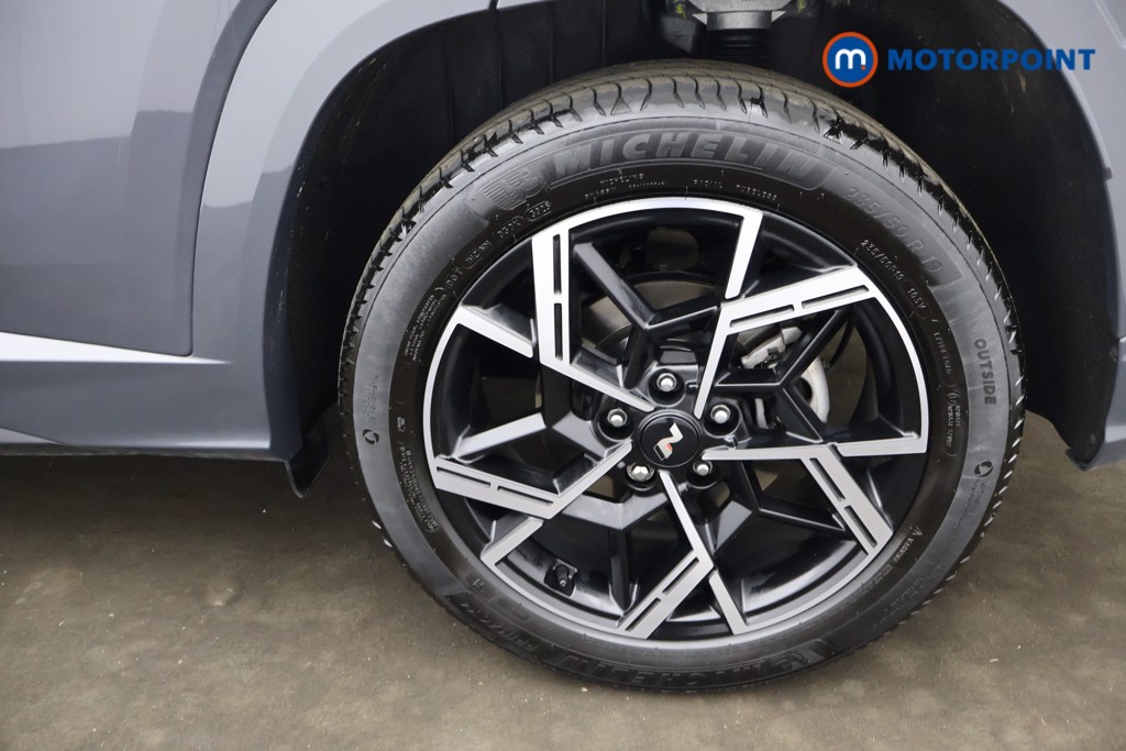 Hyundai Tucson N Line Automatic Petrol SUV - Stock Number (1647505) - 16th supplementary image
