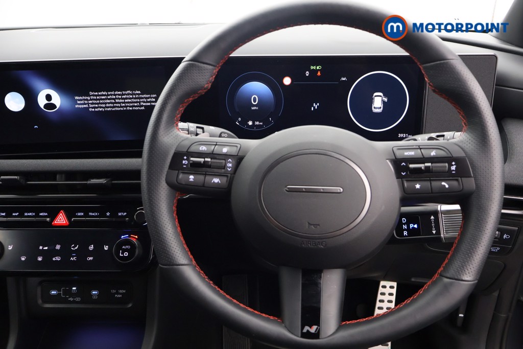 Hyundai Tucson N Line Automatic Petrol SUV - Stock Number (1647505) - 1st supplementary image