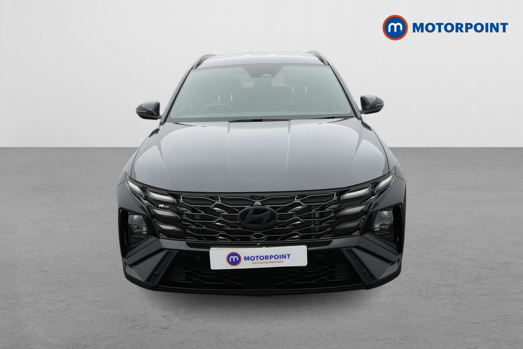 Hyundai Tucson N Line Automatic Petrol SUV - Stock Number (1647505) - Front bumper