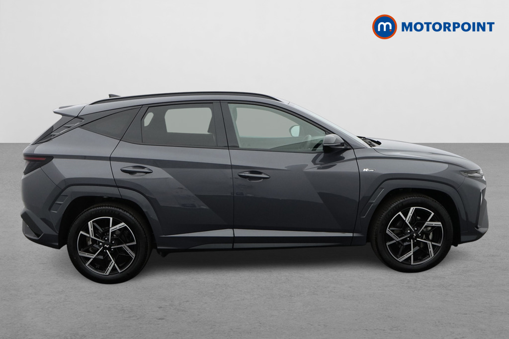 Hyundai Tucson N Line Automatic Petrol SUV - Stock Number (1647505) - Drivers side