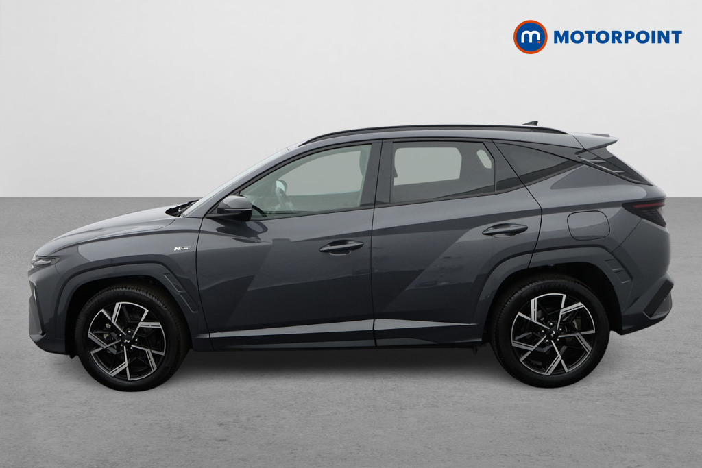 Hyundai Tucson N Line Automatic Petrol SUV - Stock Number (1647505) - Passenger side