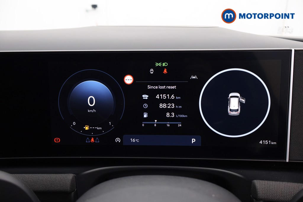 Hyundai Tucson Ultimate Automatic Petrol SUV - Stock Number (1647514) - 2nd supplementary image