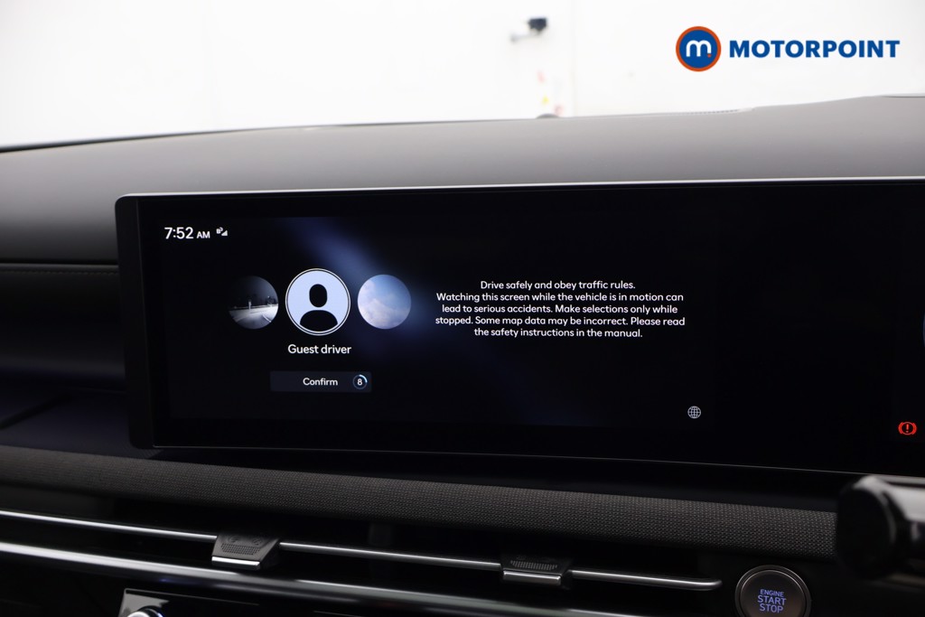 Hyundai Tucson Ultimate Automatic Petrol SUV - Stock Number (1647514) - 5th supplementary image