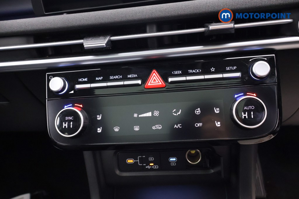 Hyundai Tucson Ultimate Automatic Petrol SUV - Stock Number (1647514) - 6th supplementary image