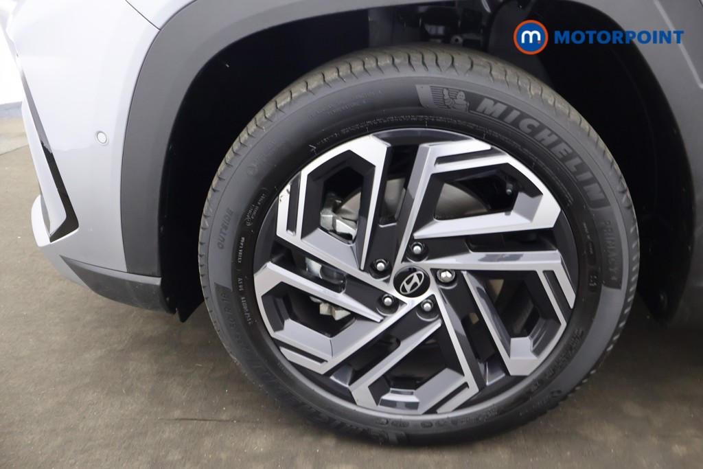 Hyundai Tucson Ultimate Automatic Petrol SUV - Stock Number (1647514) - 15th supplementary image