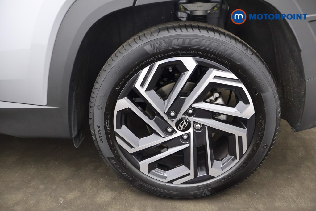 Hyundai Tucson Ultimate Automatic Petrol SUV - Stock Number (1647514) - 16th supplementary image