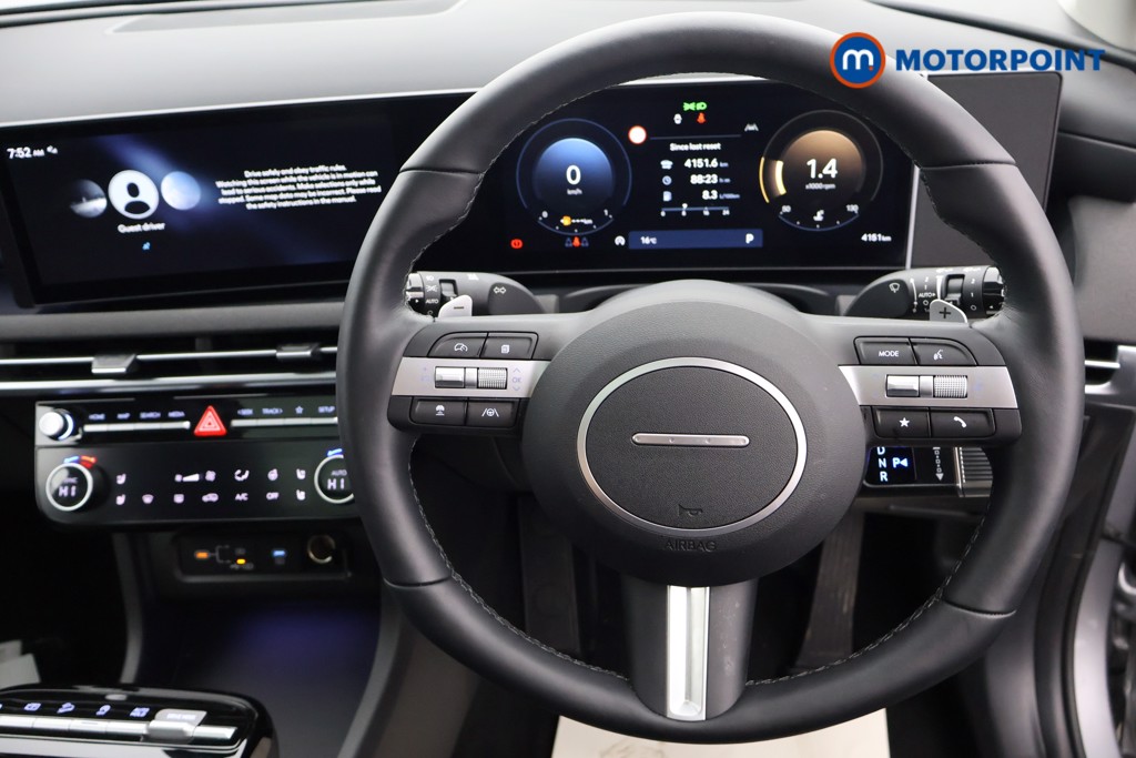 Hyundai Tucson Ultimate Automatic Petrol SUV - Stock Number (1647514) - 1st supplementary image