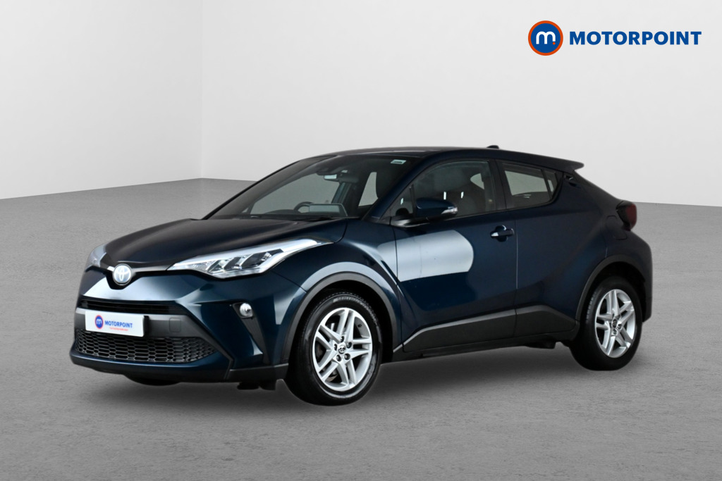 Toyota C-Hr Icon Automatic Petrol-Electric Hybrid SUV - Stock Number (1647745) - Passenger side front corner