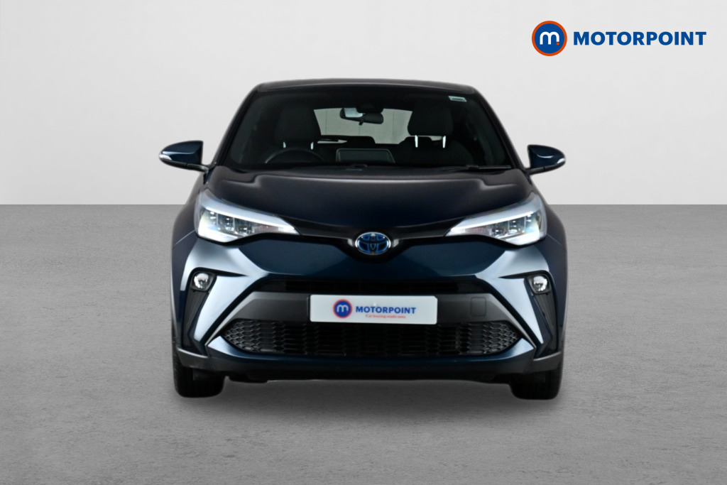 Toyota C-Hr Icon Automatic Petrol-Electric Hybrid SUV - Stock Number (1647745) - Front bumper