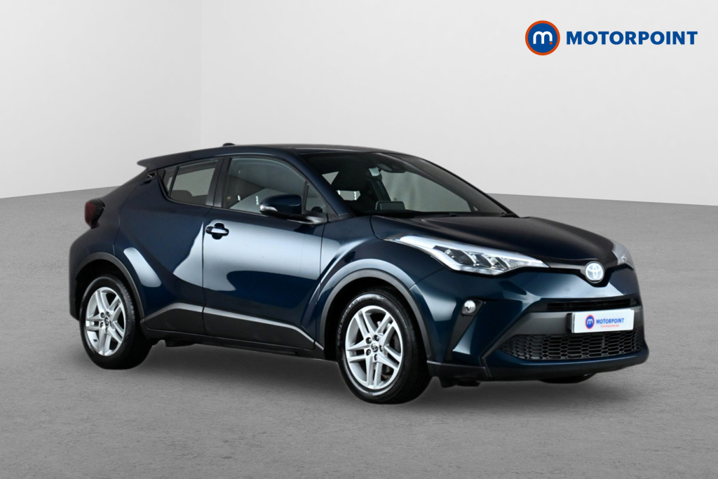 Toyota C-Hr Icon Automatic Petrol-Electric Hybrid SUV - Stock Number (1647745) - Drivers side front corner