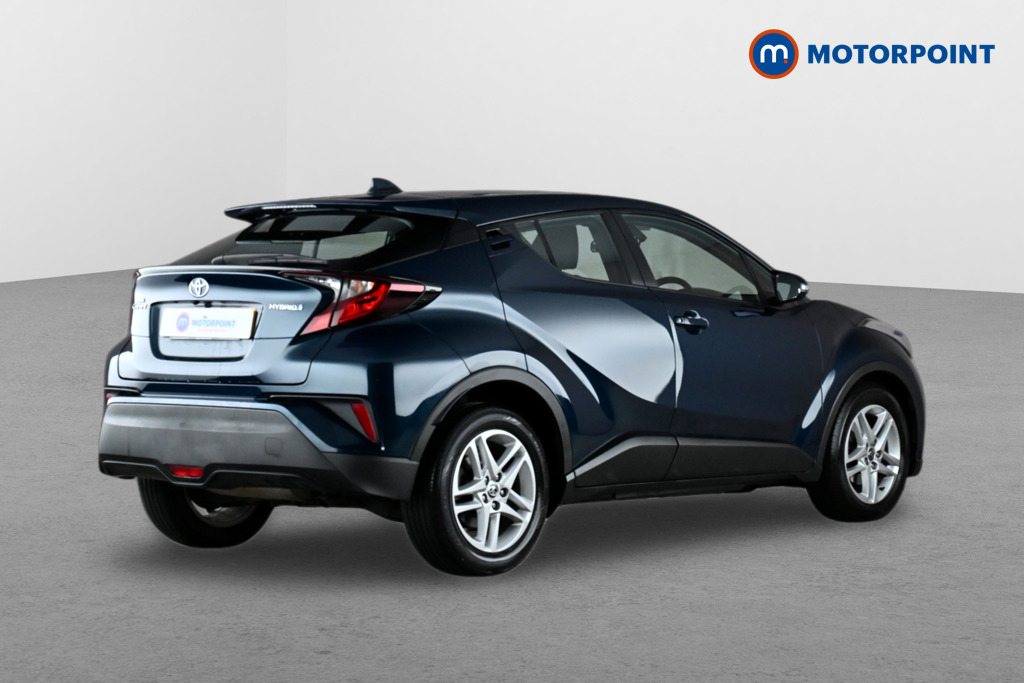 Toyota C-Hr Icon Automatic Petrol-Electric Hybrid SUV - Stock Number (1647745) - Drivers side rear corner