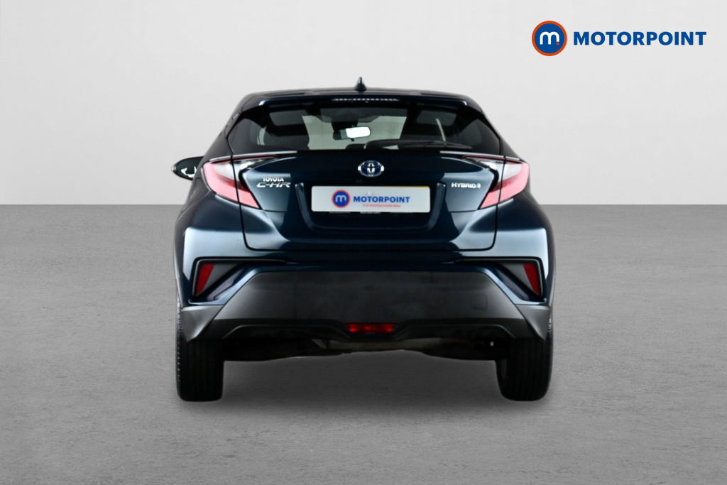 Toyota C-Hr Icon Automatic Petrol-Electric Hybrid SUV - Stock Number (1647745) - Rear bumper