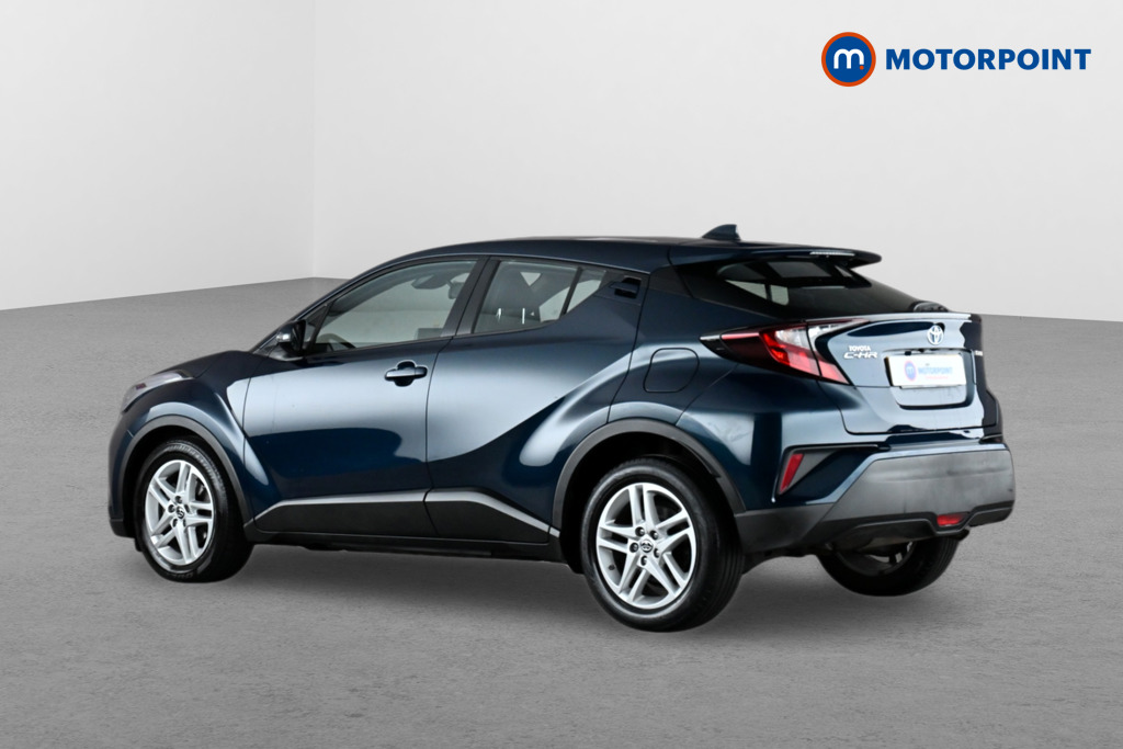 Toyota C-Hr Icon Automatic Petrol-Electric Hybrid SUV - Stock Number (1647745) - Passenger side rear corner