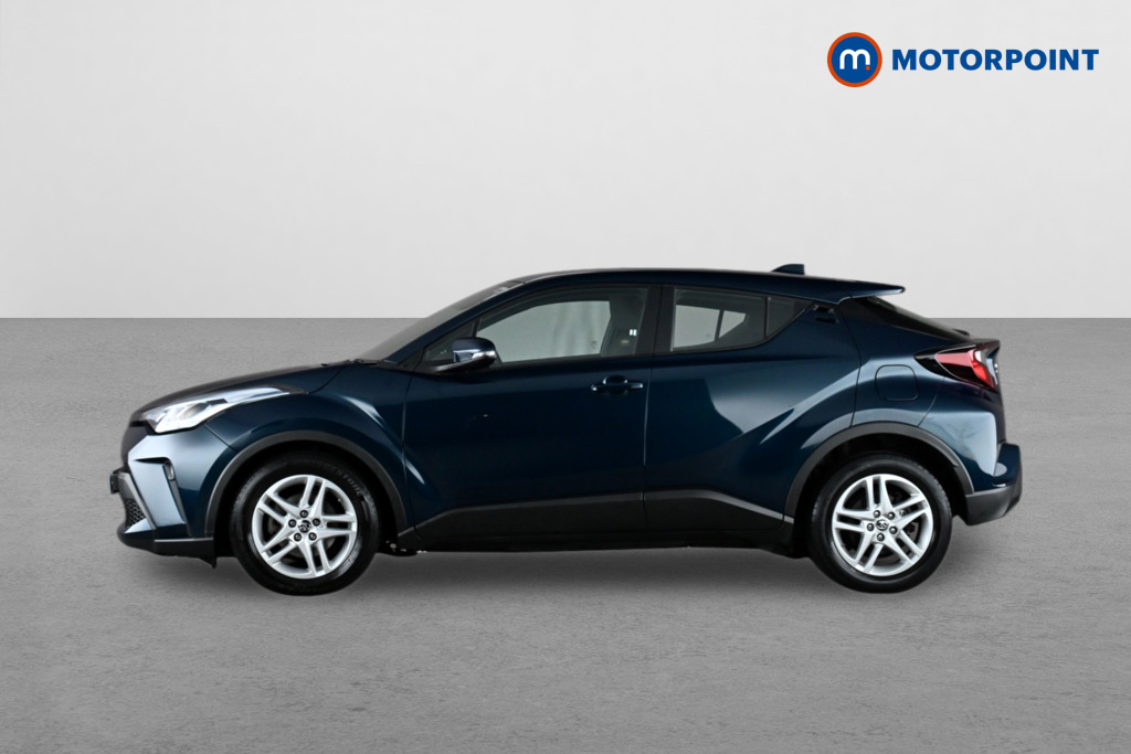 Toyota C-Hr Icon Automatic Petrol-Electric Hybrid SUV - Stock Number (1647745) - Passenger side