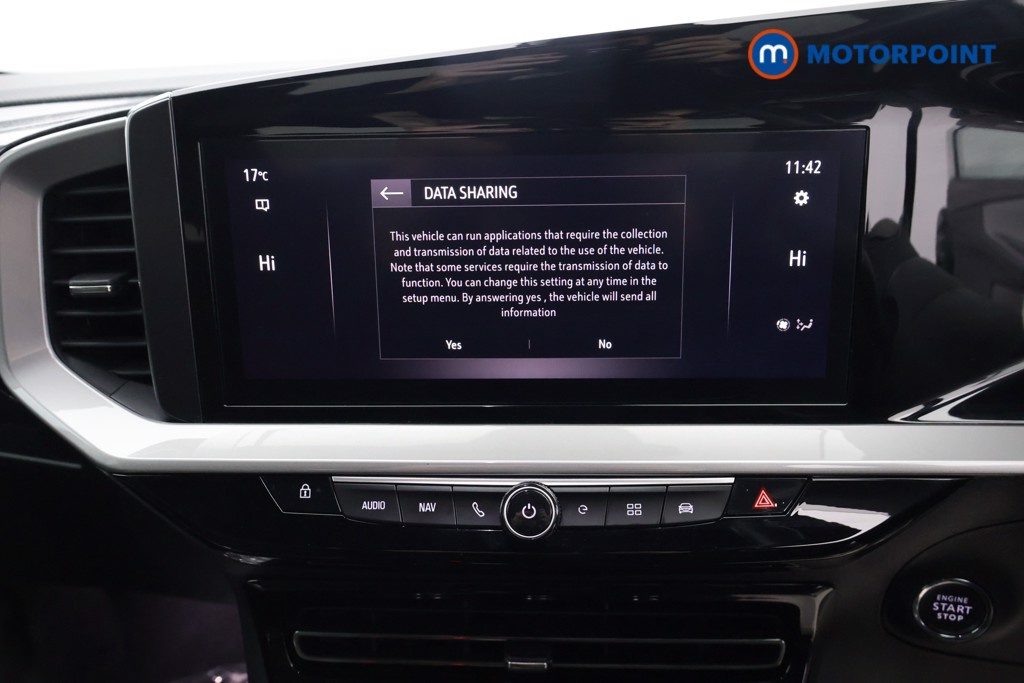 Vauxhall Mokka Ultimate Automatic Electric SUV - Stock Number (1647820) - 5th supplementary image