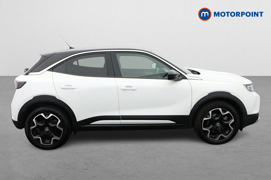 Vauxhall Mokka Ultimate Automatic Electric SUV - Stock Number (1647820) - Drivers side