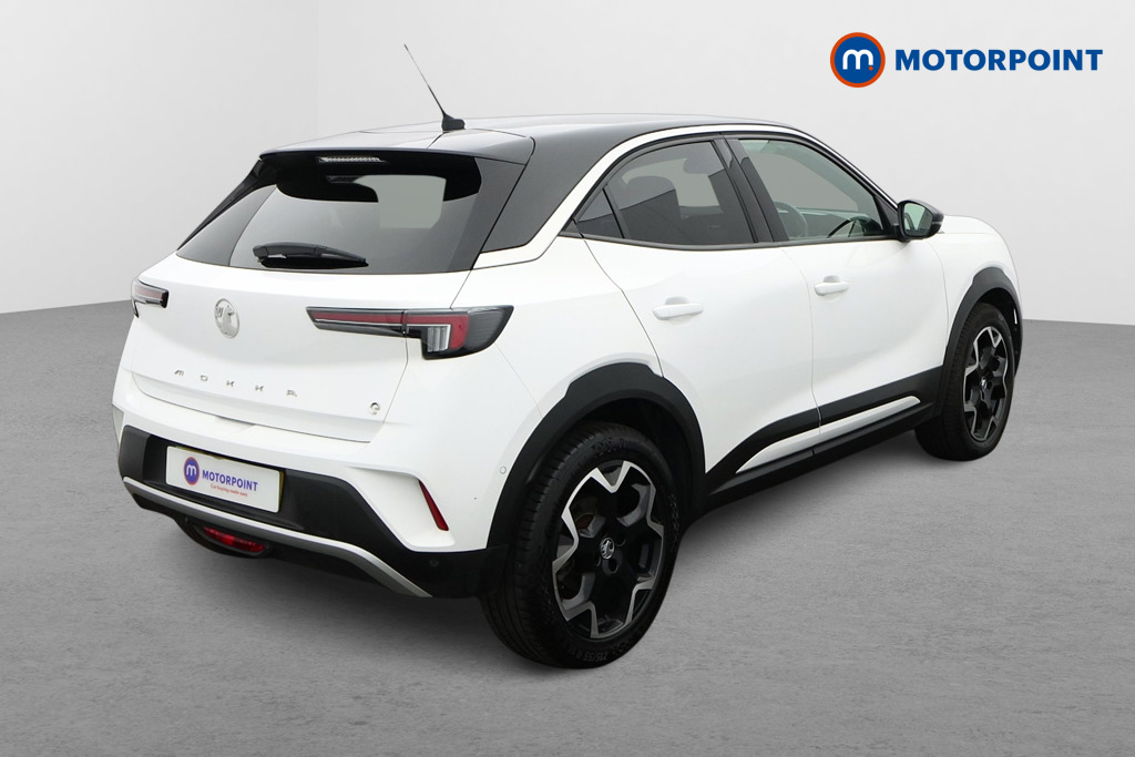 Vauxhall Mokka Ultimate Automatic Electric SUV - Stock Number (1647820) - Drivers side rear corner