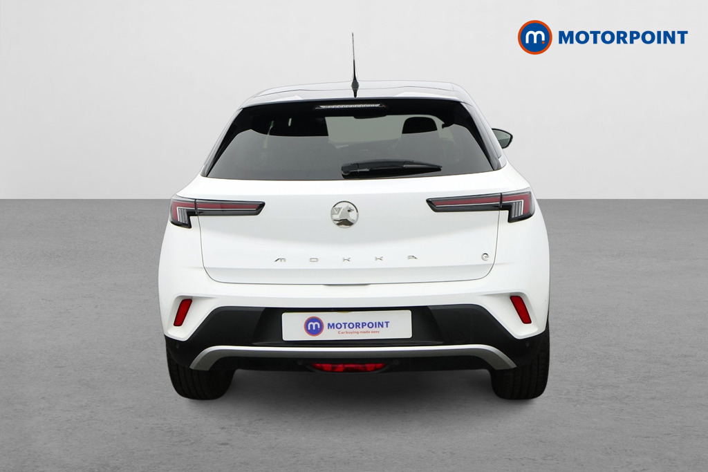 Vauxhall Mokka Ultimate Automatic Electric SUV - Stock Number (1647820) - Rear bumper