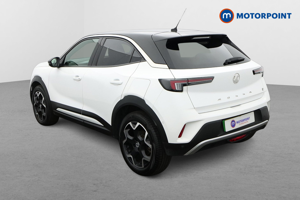 Vauxhall Mokka Ultimate Automatic Electric SUV - Stock Number (1647820) - Passenger side rear corner