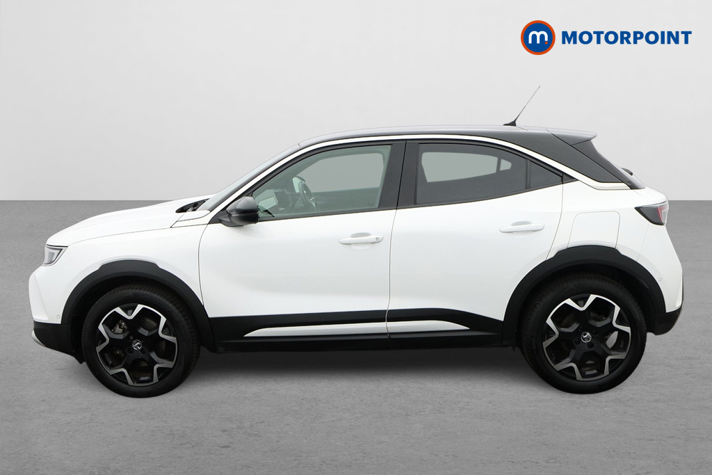 Vauxhall Mokka Ultimate Automatic Electric SUV - Stock Number (1647820) - Passenger side