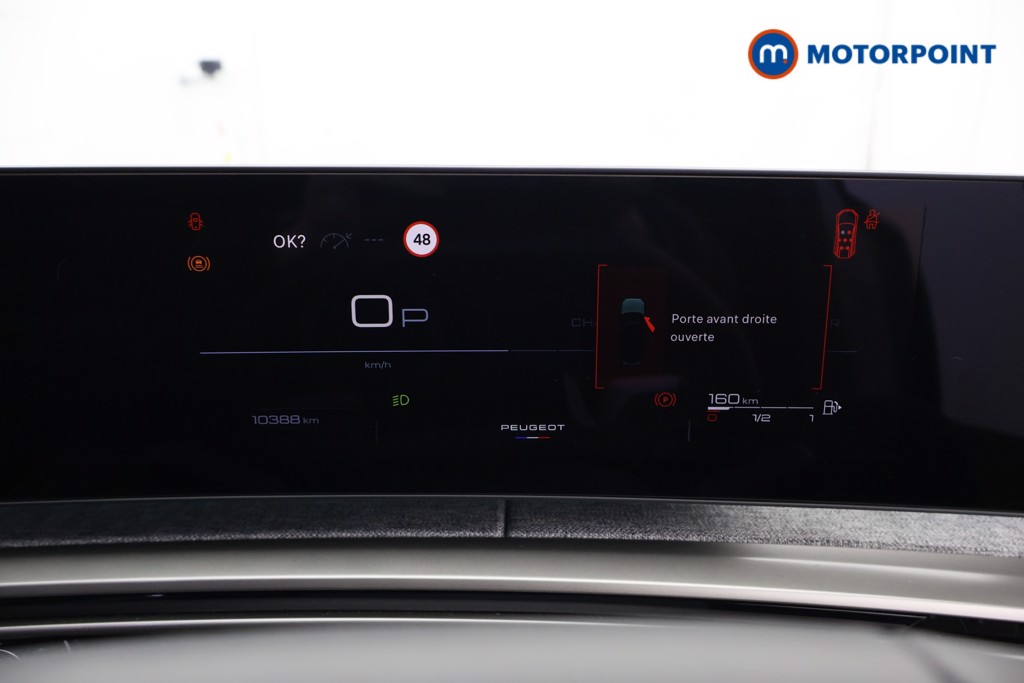 Peugeot 5008 Allure Automatic Petrol SUV - Stock Number (1647898) - 2nd supplementary image