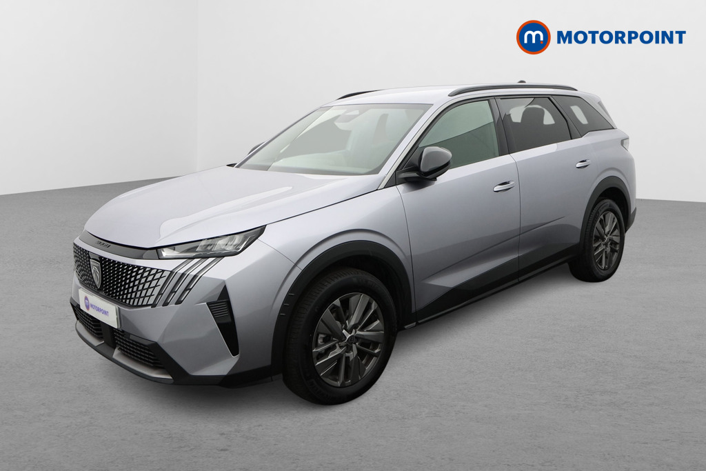 Peugeot 5008 Allure Automatic Petrol SUV - Stock Number (1647898) - Passenger side front corner