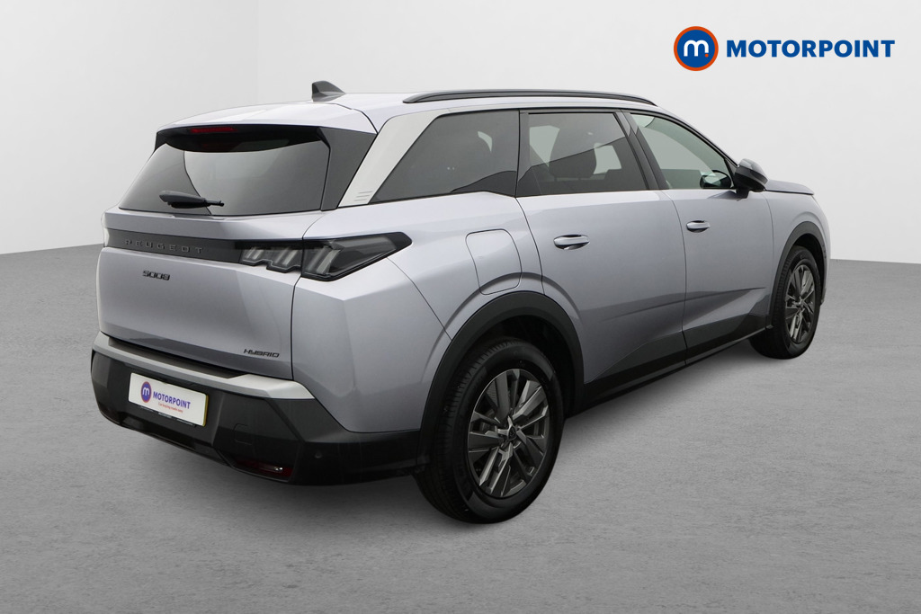 Peugeot 5008 Allure Automatic Petrol SUV - Stock Number (1647898) - Drivers side rear corner