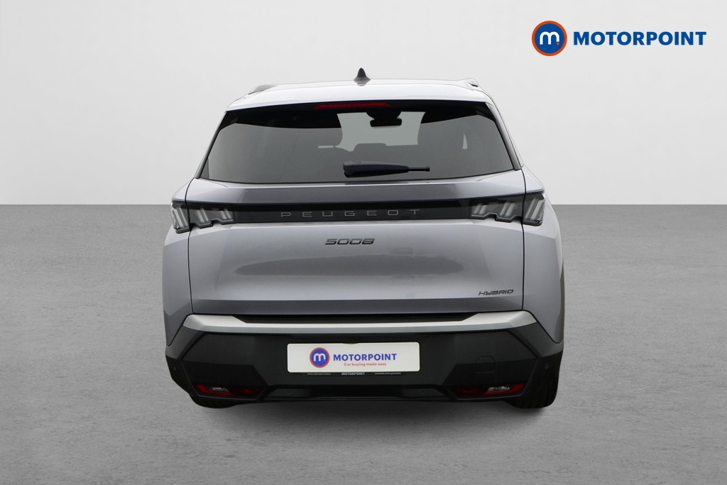 Peugeot 5008 Allure Automatic Petrol SUV - Stock Number (1647898) - Rear bumper