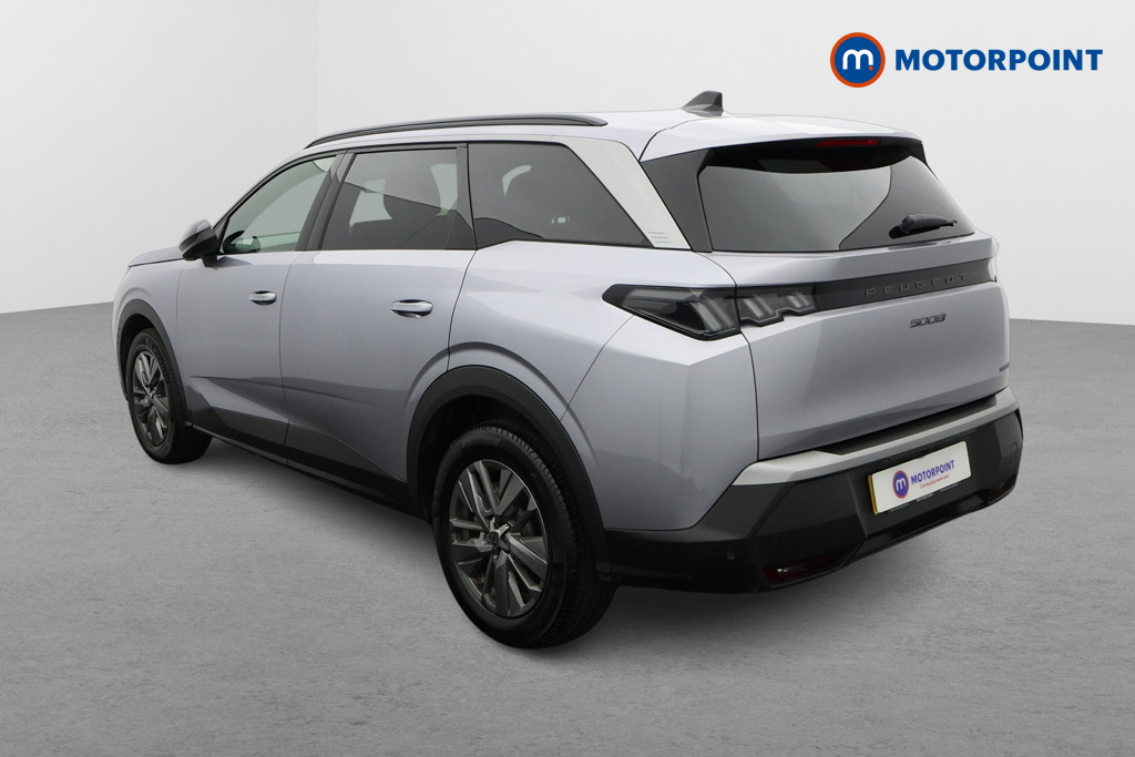 Peugeot 5008 Allure Automatic Petrol SUV - Stock Number (1647898) - Passenger side rear corner