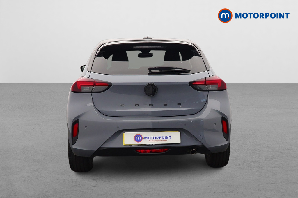 Vauxhall Corsa GS Manual Petrol Hatchback - Stock Number (1647931) - Rear bumper