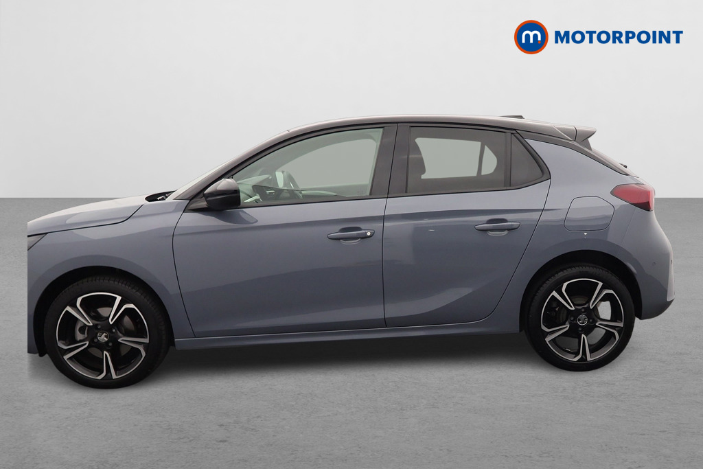 Vauxhall Corsa GS Manual Petrol Hatchback - Stock Number (1647931) - Passenger side