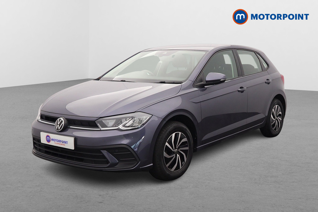 Volkswagen Polo Life Manual Petrol Hatchback - Stock Number (1647937) - Passenger side front corner