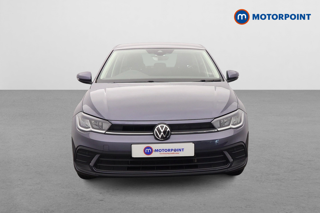 Volkswagen Polo Life Manual Petrol Hatchback - Stock Number (1647937) - Front bumper