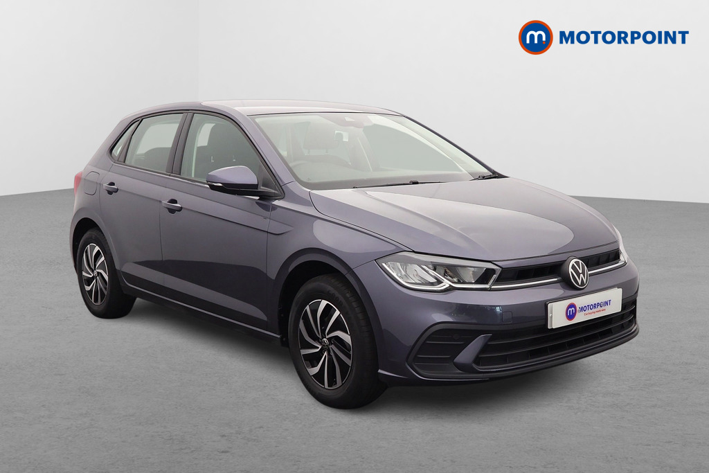 Volkswagen Polo Life Manual Petrol Hatchback - Stock Number (1647937) - Drivers side front corner