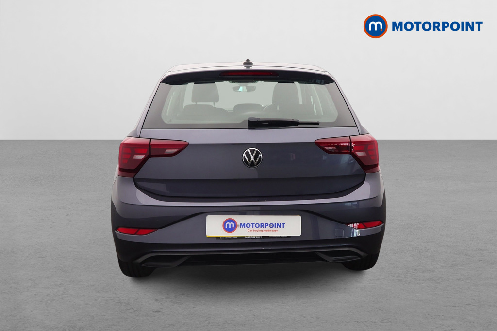 Volkswagen Polo Life Manual Petrol Hatchback - Stock Number (1647937) - Rear bumper