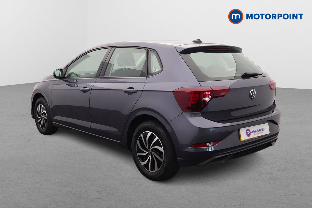 Volkswagen Polo Life Manual Petrol Hatchback - Stock Number (1647937) - Passenger side rear corner