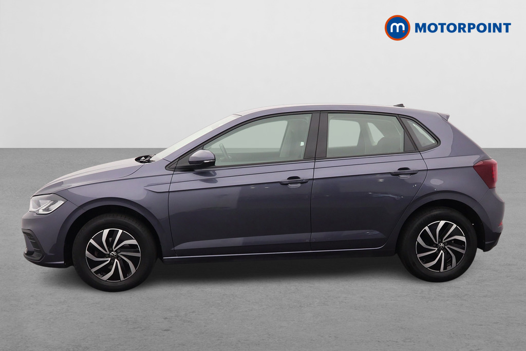 Volkswagen Polo Life Manual Petrol Hatchback - Stock Number (1647937) - Passenger side