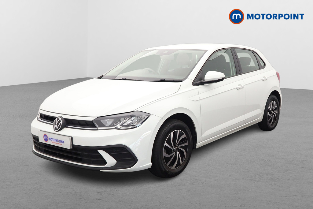 Volkswagen Polo Life Manual Petrol Hatchback - Stock Number (1647949) - Passenger side front corner