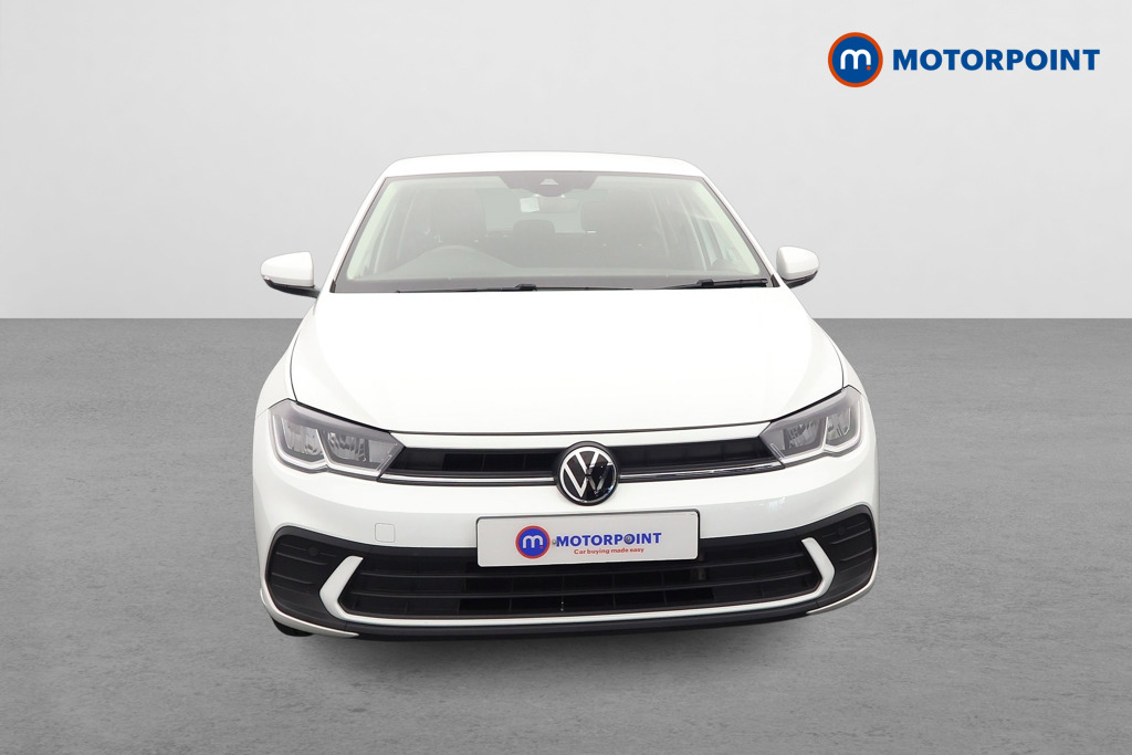 Volkswagen Polo Life Manual Petrol Hatchback - Stock Number (1647949) - Front bumper
