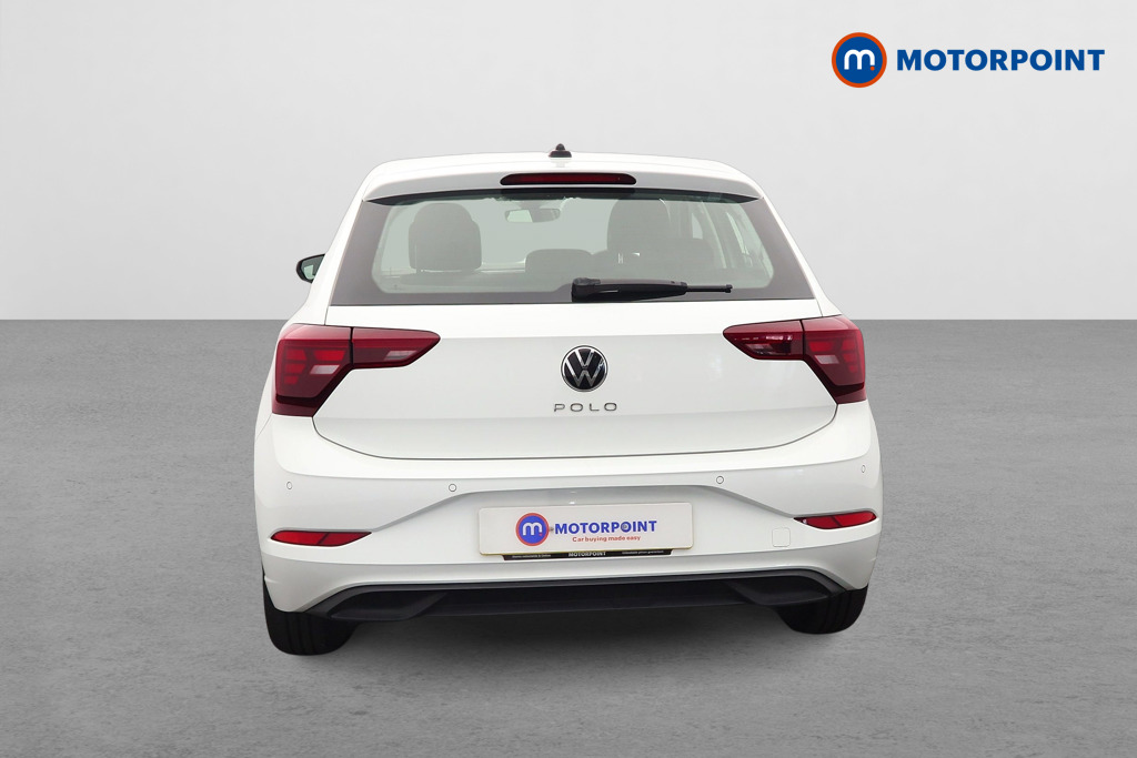 Volkswagen Polo Life Manual Petrol Hatchback - Stock Number (1647949) - Rear bumper
