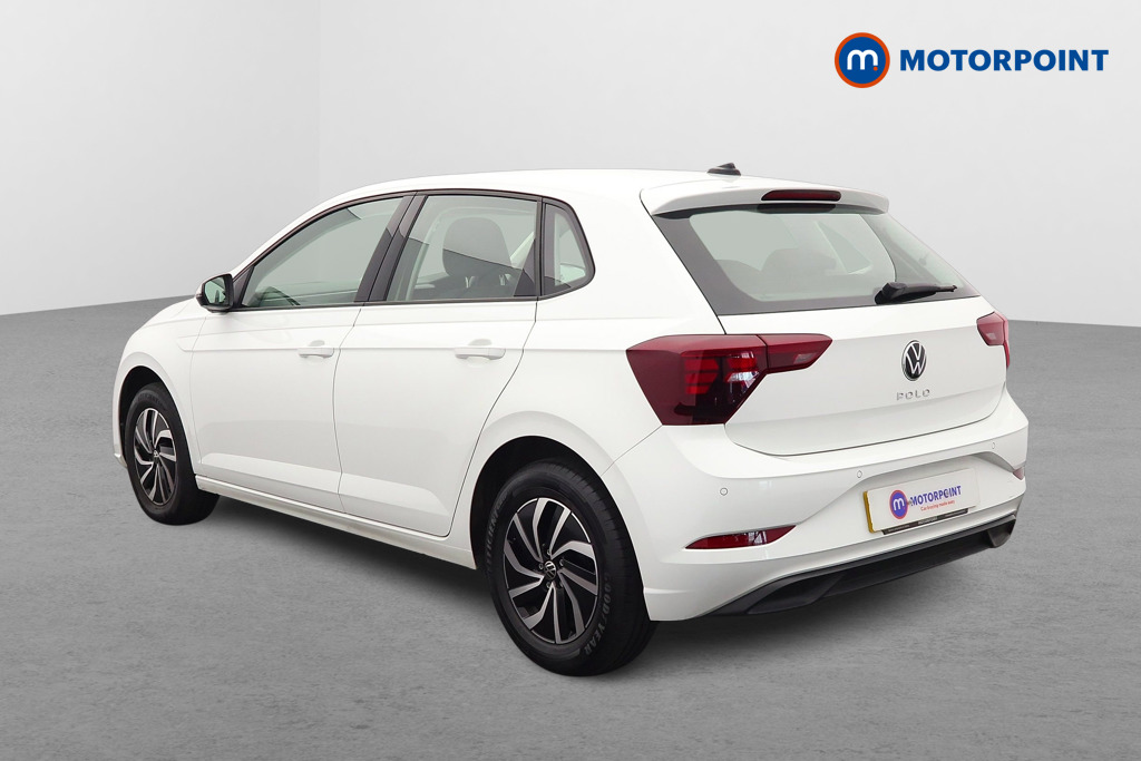 Volkswagen Polo Life Manual Petrol Hatchback - Stock Number (1647949) - Passenger side rear corner