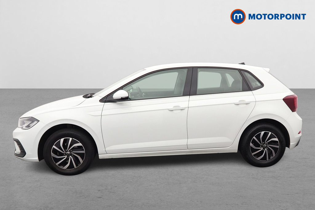Volkswagen Polo Life Manual Petrol Hatchback - Stock Number (1647949) - Passenger side
