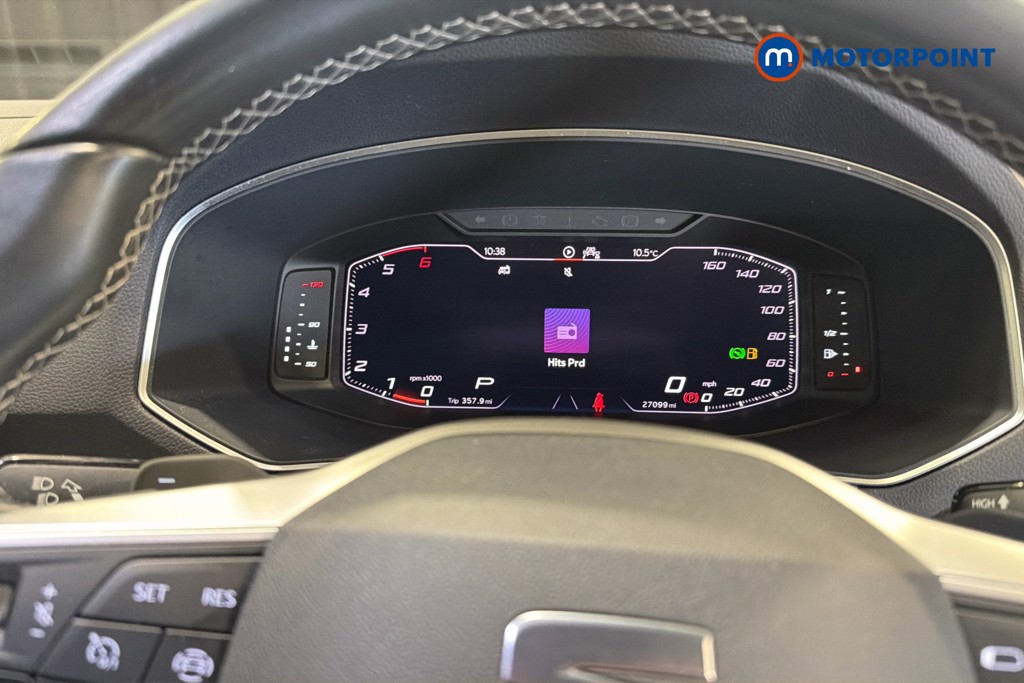 Seat Tarraco Xcellence Lux Automatic Diesel SUV - Stock Number (1648045) - 8th supplementary image