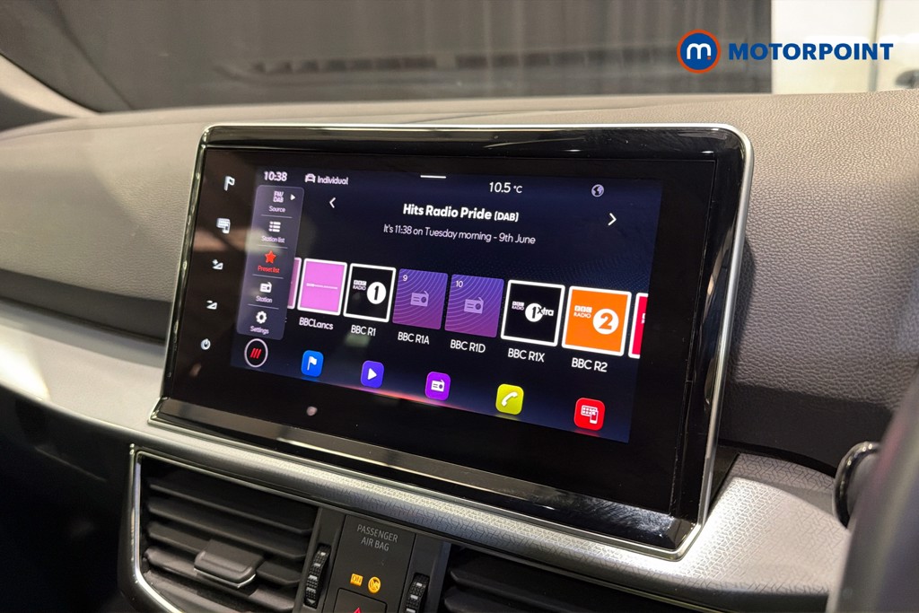 Seat Tarraco Xcellence Lux Automatic Diesel SUV - Stock Number (1648045) - 9th supplementary image