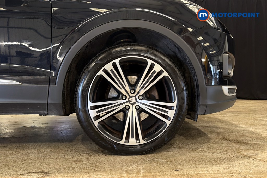 Seat Tarraco Xcellence Lux Automatic Diesel SUV - Stock Number (1648045) - 50th supplementary image
