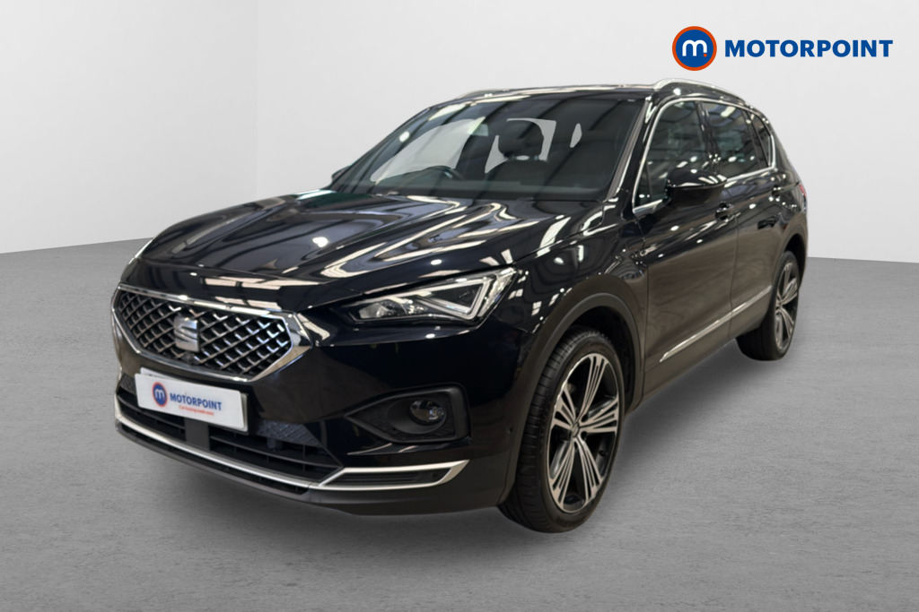 Seat Tarraco Xcellence Lux Automatic Diesel SUV - Stock Number (1648045) - Passenger side front corner