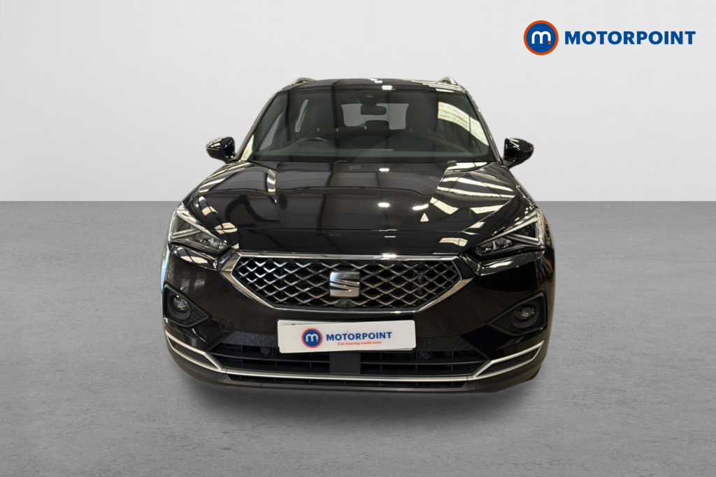 Seat Tarraco Xcellence Lux Automatic Diesel SUV - Stock Number (1648045) - Front bumper
